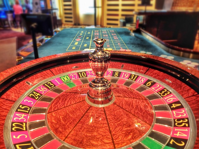 play roulette 